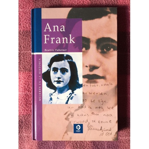 Ana Frank (mujeres En La Historia)