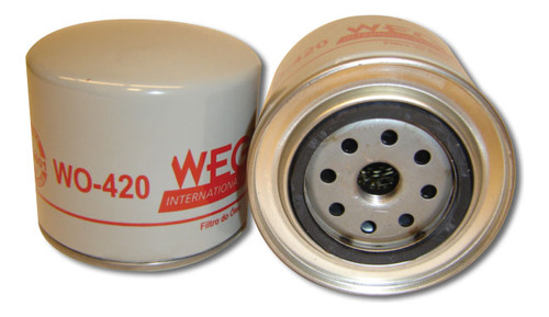 Filtro De Aceite Wega Fiat Uno 1.7 Csd 95/96