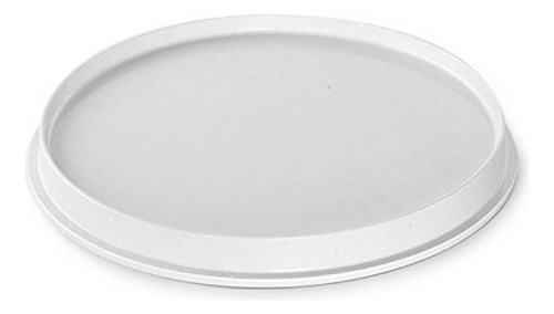 Rejilla Microondas Nordic Ware Para Bacon/carne (blanca)