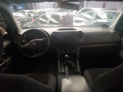 Volkswagen Amarok 2.0 L Tdi 4 X 4 (mas Facilidades)