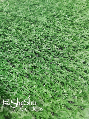 Cesped Sintetico Pasto Artificial Rollo Premium 10 Mm Sheshu