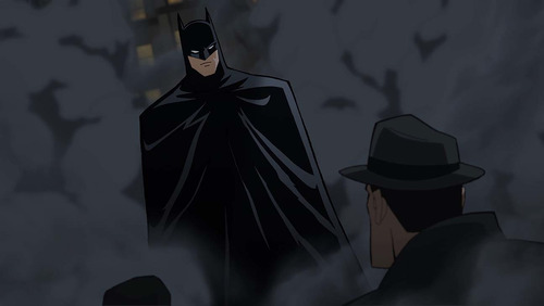 Imagen 6 de 6 de Batman The Long Halloween Part One Dvd