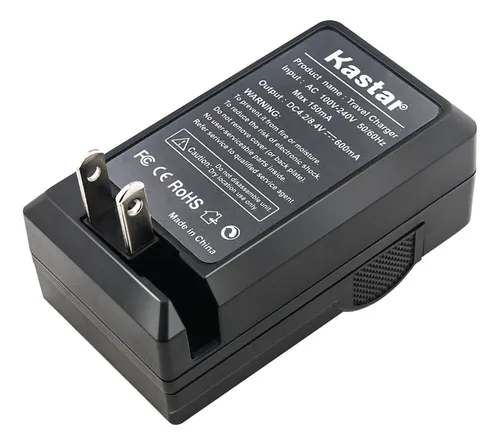 Cargador + Bateria P/ Kiss X10 Eos M6 Mark Ii 8000d M5 M6 M7
