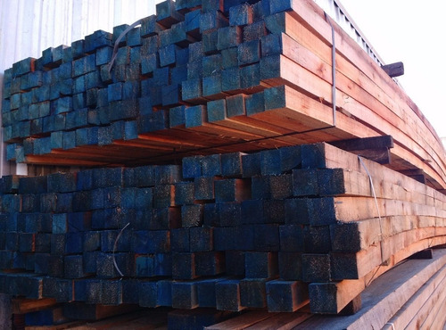 Tirante Puntal Pino 3x3x3.05 Mts Encofrados Niza Steel