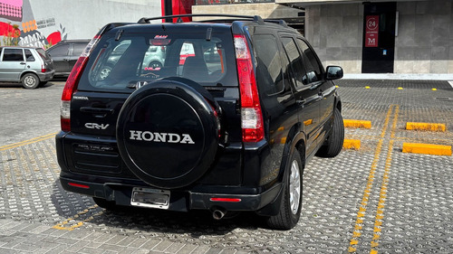 Honda CR-V 2.4 4x4 Ex At