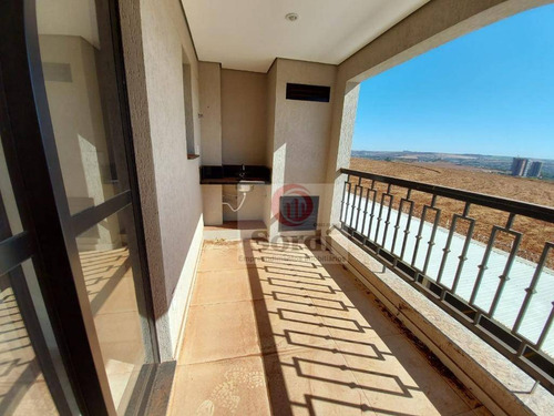 Apartamento À Venda, 98 M² Por R$ 470.000,00 - Quinta Da Primavera - Ribeirão Preto/sp - Ap3200
