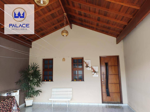 Casa À Venda, 75 M² Por R$ 260.000,00 - Nova Saltinho - Saltinho/sp - Ca0822