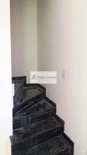 Sobrado Com 2 Dorms, Solemar, Praia Grande - R$ 295 Mil, Cod: 833000 - V833000