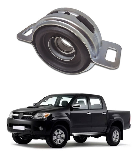 Suporte Cardan Toyota Hilux Srv Sw 4x2 4x4 2005 A 2015