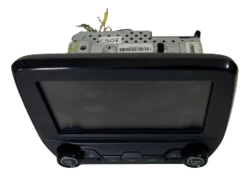 Central Multimidia Original Ford Ka 19/20 (c507)