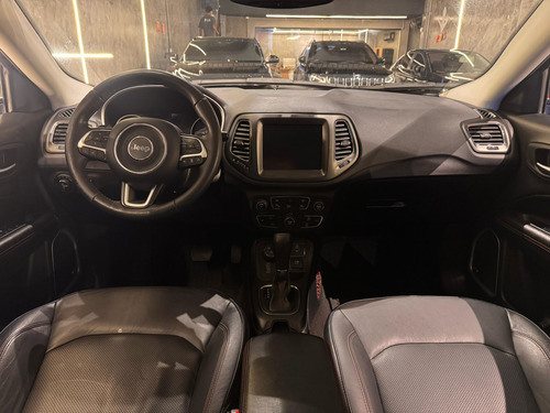 Jeep Compass 2.0 16V DIESEL TRAILHAWK 4X4 AUTOMÁTICO