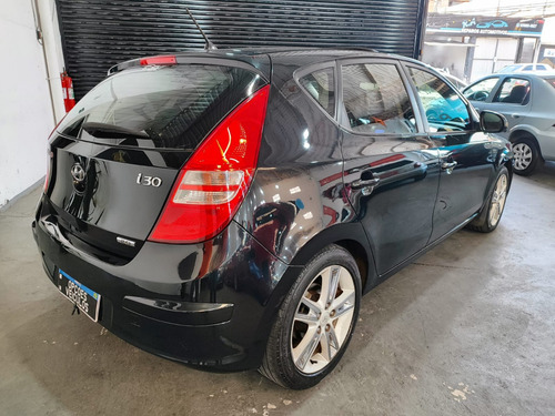 Hyundai I30 2.0 MPI 16V GASOLINA 4P AUTOMÁTICO