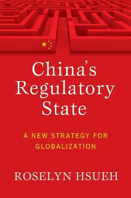 Libro China's Regulatory State : A New Strategy For Globa...