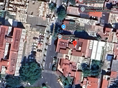 Departamento En Venta En Portales Sur Benito Juarez Cdmx Gf32-ru