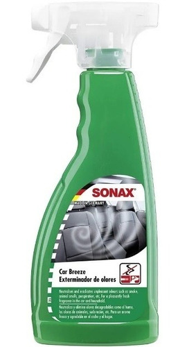 Exterminador De Olor Sonax 500ml