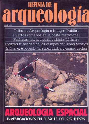 Revista De Arqueologia N° 93: Arqueologia Espacial