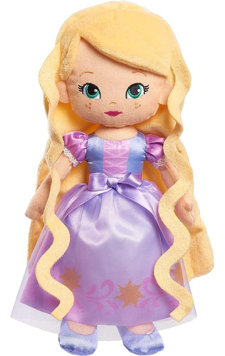 Just Play Disney Princess So Sweet Rapunzel Plush Doll