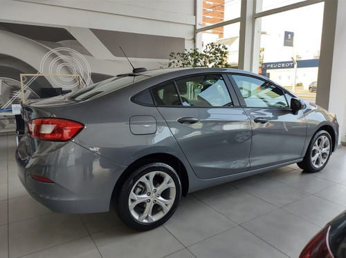 Imagen 7 de 8 de Chevrolet Cruze 4 1.4 Lt At