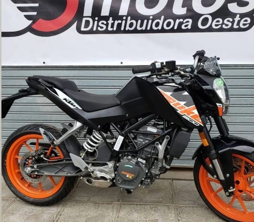 Imagen 19 de 21 de Ktm Duke 200 0 Km