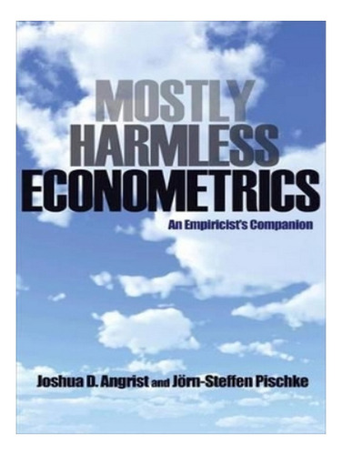 Mostly Harmless Econometrics - Joshua D. Angrist, Jörn. Eb02