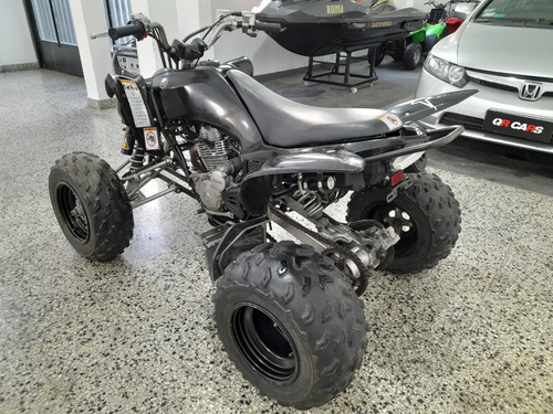 Yamaha Yfm 250 Raptor Permuto Financio Qr Motors