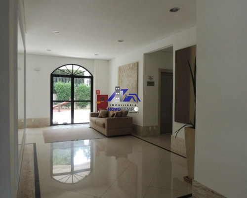 Apartamento Residencial À Venda, Alphaville Industrial, Barueri. - Ap0097 - 67873747