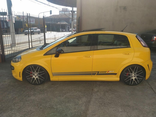 Fiat Punto 2013 1.4 T-jet 5p