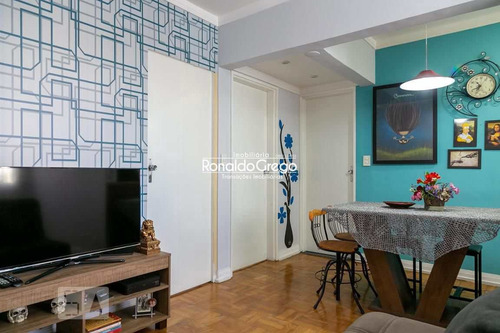 Imagem 19 de 20 de Apartamento Á Venda, 2 Dorms, Bela Vista, Sp - R$ 350 Mil - V5454