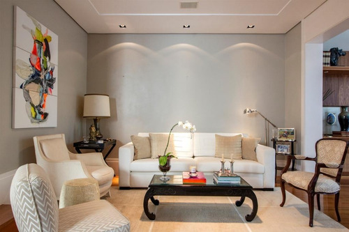 Imagem 4 de 30 de Casa À Venda, 498 M² Por R$ 3.900.000,00 - Jardim Viana - São Paulo/sp - Ca0942