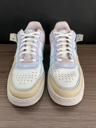 Nike Air Force 1 Shadow Pastel (Usado)