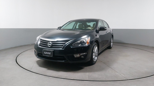 Nissan Altima 2.5 Advance Cvt