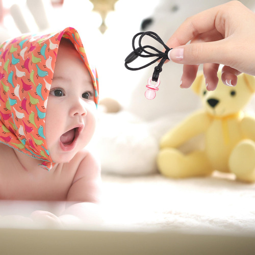 100 Unidades De Minichupetes, Chupetes Para Bebés En Miniatu
