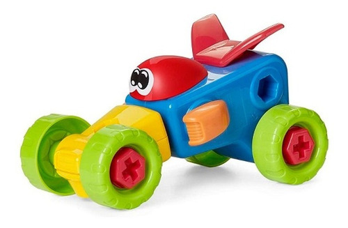 Chicco Transformablox 6 En 1 10003