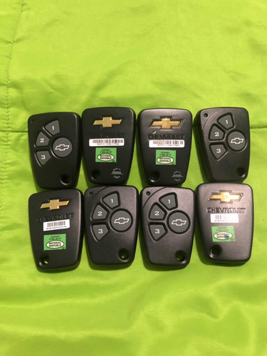 Controles Chevystar Originales