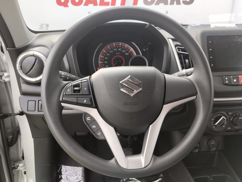 Imagen 14 de 17 de Suzuki Celerio 2023