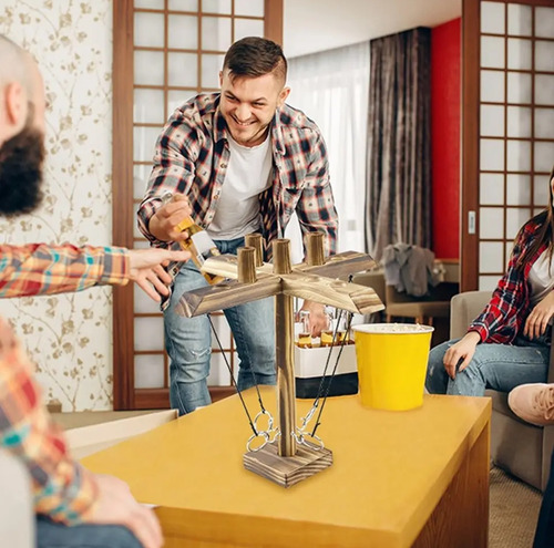 Juego De Mesa Para Reuniones Amigos Y Diversión