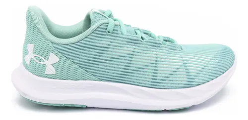 Under Armour Tenis W Charged Speed Swift Mujer Verde