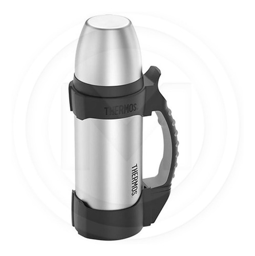 Termo Thermos 1 Litro Acero Inoxidable 24 Horas El Mejor