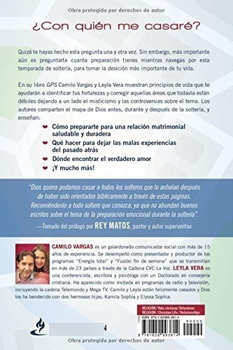 Gps: Guía Para Solteros - Camilo J. Vargas & Leyla V. Vera