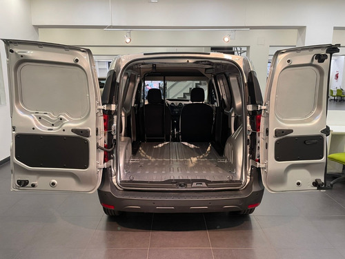 Imagen 10 de 21 de Renault Kangoo Ii Express Confort 1.6 Exclusivo Empresas Tl