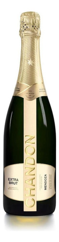 Champagne Chandon Extra Brut 750mL Pack 6 Unidades