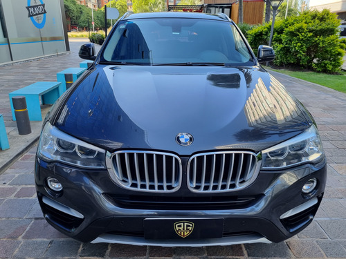 BMW X4 2.0 Xdrive 28i Xline 245cv