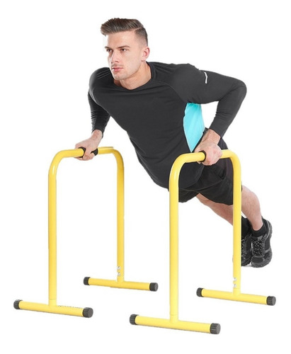 Mancuerna Hexagonal Engomada 3kg Get Fit Pesa Goma Color Negro
