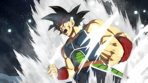 Dragon Ball Fighterz Fighter Edition - Steam Pc Key