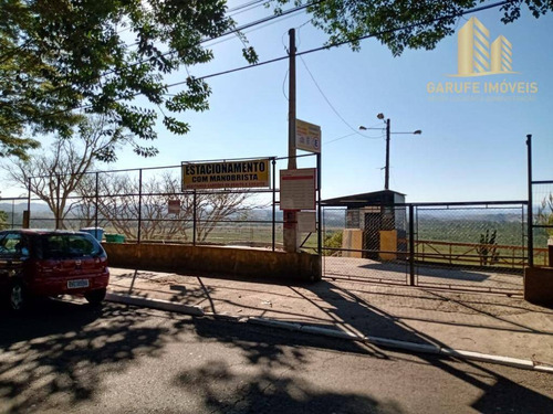 Terreno Para Alugar, 1200 M² Por R$ 4.500,00/mês - Jardim Esplanada Ii - São José Dos Campos/sp - Te0054