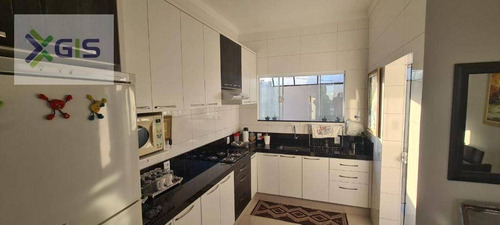 Imagem 4 de 12 de Residência 2 Dormitórios (2 Suítes) - Ca2157