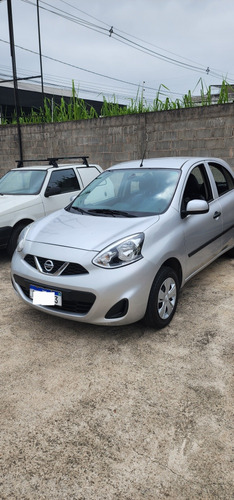 Nissan March 1.0 12v S 5p