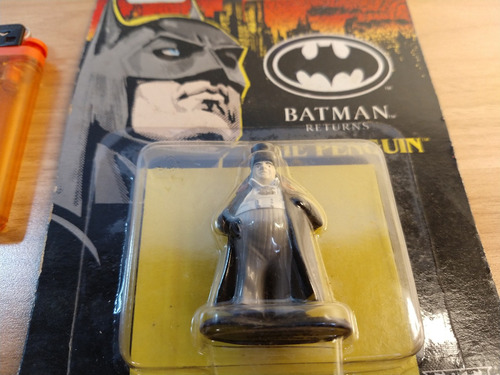 The Penguin 1992 Batman Returns Die Cast Metal (Usado)