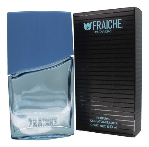 Perfume Eros Caballero Fraiche 60 Ml