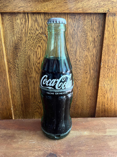 Botella Cocacola Coleccionable 192ml